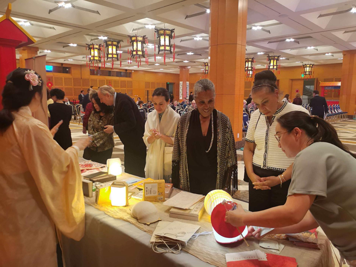 “茶和天下”·雅集 中国文旅推介活动美国华盛顿、芝加哥两站圆满成功插图15